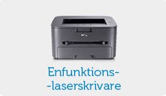 Enfunktionslaserskrivare