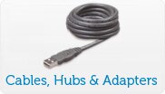 Cables, Hubs & Adapters