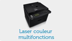Laser couleur multifonctions