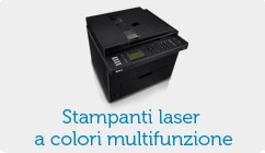 Stampanti laser a colori multifunzione