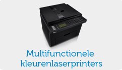 Multifunctionele kleurenlaserprinters