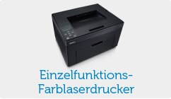 Einzelfunktions-Farblaserdrucker