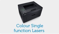Colour single Function lasers