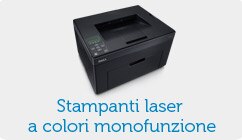 Stampanti laser a colori monofunzione