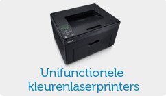Unifunctionele kleurenlaserprinters