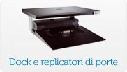 Dock e replicatori di porte
