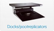 Docks/poortreplicators