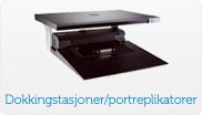 Dokkingstasjoner/portreplikatorer
