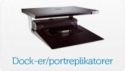 Dock-er/portreplikatorer