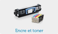 Encre et toner