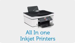 All in One Inkjet Printers