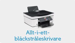 Allt-i-ett-bläckstråleskrivare