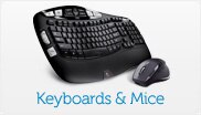 Keyboards & Mice
