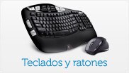 Teclados y ratones