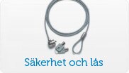 Säkerhet och lås