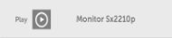 Monitor SX2210