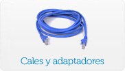 Cables y adaptadores