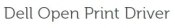 Dell Open Print Driver