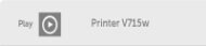 Printer V715w