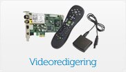 Videoredigering