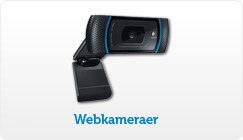 Webkameraer