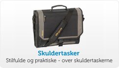 Skuldertasker