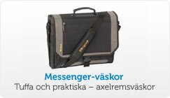 Messenger-väskor