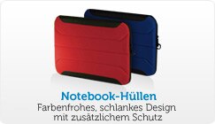Notebook-Hüllen
