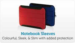 Notebook Sleeves