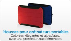 Housses pour ordinateurs portables