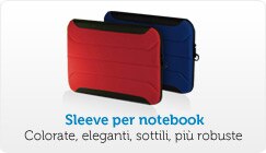 Sleeve per notebook