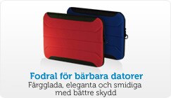 Fodral för bärbara datorer