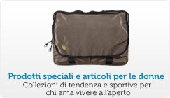 Prodotti speciali e articoli per le donne