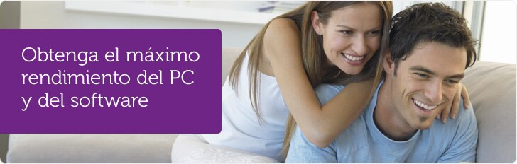 Obtenga el máximo rendimiento del PC y del software