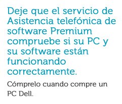 Asistencia Telefónica para software Premium