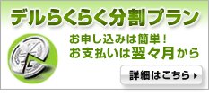 デル　分割プラン