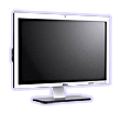 デル SP2208 24インチワイド液晶モニタ