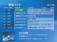 テレビも テレビも