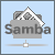 Samba ファイルサーバ