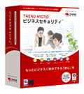 TRENDMICROセキュリティ対策ソリューションをあわせたセキュア・サーバ