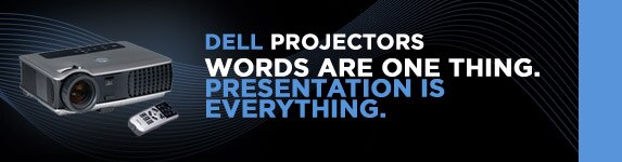 DELL PROJECTORS
