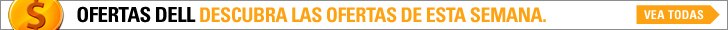 Ofertas Dell. Descubra las ofertas de esta semana. Veja todas