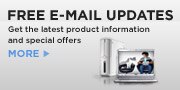 Free E-Mail Updates