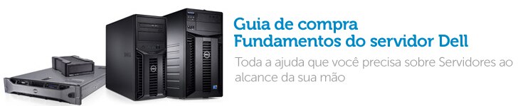 Guia de compra Fundamentos do servidor Dell