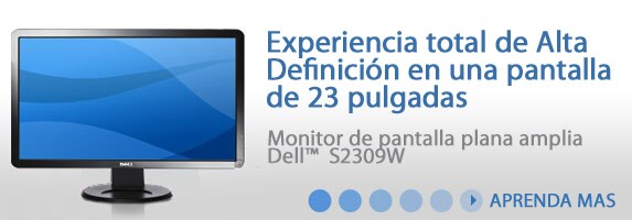 Dell Monitor S2309W