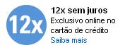 12x Sem Juros
