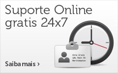 Suporte Online gratis 24x7
