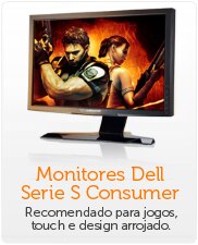Monitores para Entreternimento
