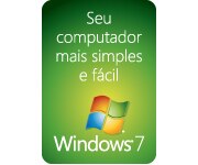 A Dell recomenda o Windows 7