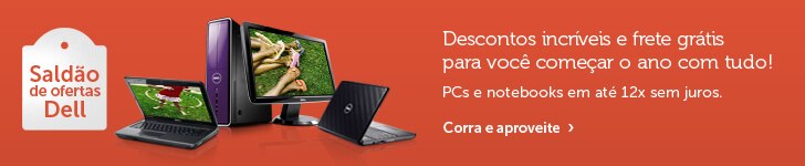 Inspiron 15R com desconto especial!